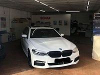 Gebraucht BMW 530 Performance 265 PS (194 kW) 2018 Weiß Kombi