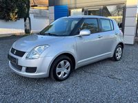 Gebraucht Suzuki Swift Snow 92 PS (67 kW) 2008 Grau Kleinwagen