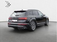 Gebraucht Audi SQ7 507 PS (372 kW) 2022 Schwarz (mythosschwarz metallic) SUV