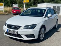 Gebraucht Seat Leon ST XCELLENCE 150 PS (110 kW) 2019 Weiß Kombi