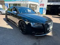 Gebraucht Audi S8 Sport 519 PS (381 kW) 2013 Schwarz Limousine