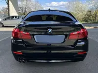 Usata BMW 520 Efficient Dynamics 184 CV (135 kW) 2014 Nero Berlina
