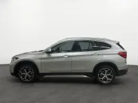 Gebraucht BMW X1 xLine 192 PS (141 kW) 2018 Silber SUV