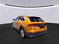 Gebraucht Audi Q8 286 PS (210 kW) 2019 Dragon orange (metallic) SUV