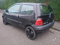 Gebraucht Renault Twingo 58 PS (42 kW) 2007 Schwarz Kleinwagen