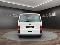 Gebraucht VW T6.1 150 PS (110 kW) 2019 Candyweiß Van