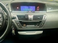 Second-hand Citroën C4 Exclusive 136 CP (100 kW) 2007 Roșu Monovolum