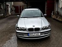 Gebraucht BMW 330 184 PS (135 kW) 2001 Silber Limousine