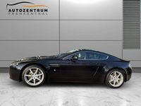 Gebraucht Aston Martin Vantage 426 PS (313 kW) 2011 Onyx black Coupé
