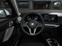 Neu BMW 116 M Sport 122 PS (89 kW) 2026 Weiß Kleinwagen