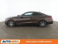 Gebraucht Mercedes E350 258 PS (189 kW) 2017 Braun Coupé