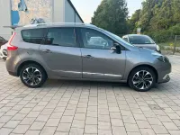 Gebraucht Renault Scénic IV Bose Edition 132 PS (97 kW) 2016 Grau Van / Kleinbus