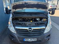 Gebraucht Opel Movano 150 PS (110 kW) 2014 Weiß Van