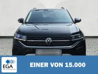 Neu VW T-Cross Life 116 PS (85 kW) 2026 Schwarz metallic SUV