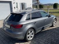 Gebraucht Audi A3 Ambition 150 PS (110 kW) 2015 Grau Limousine