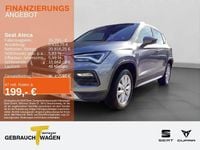 Gebraucht Seat Ateca Xperience 150 PS (110 kW) 2024 Grau SUV