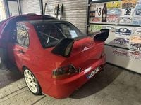 Second-hand Mitsubishi Lancer Evolution 280 CP (205 kW) 2006 Berlinǎ