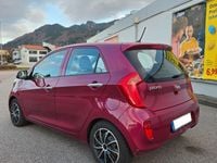 Gebraucht Kia Picanto 69 PS (50 kW) 2014 Violet Kleinwagen