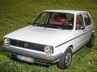 Gebraucht VW Golf I 69 PS (50 kW) 1981 Weiß Kleinwagen