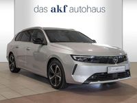 Gebraucht Opel Astra Elegance 131 PS (96 kW) 2024 Grau/typ aussenverkleidung met Kombi