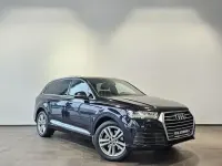 Gebraucht Audi Q7 S-Line 272 PS (200 kW) 2017 Schwarz SUV