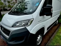 Occasion Fiat Ducato 131 ch (96 kW) 2018 Blanc Van