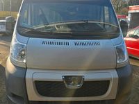 Gebraucht Peugeot Boxer 120 PS (88 kW) 2009 Weiß Van