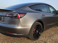Gebraucht Tesla Model 3 Performance 461 kW (627 PS) 2023 Schwarz Limousine
