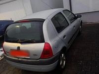 Gebraucht Renault Clio II 75 PS (55 kW) 1998 Grau Limousine