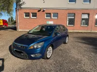 Usata Ford Focus 100 CV (73 kW) 2008 Blu Utilitaria