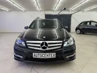 Gebraucht Mercedes C300 AMG line 231 PS (169 kW) 2012 Schwarz Kombi