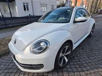 Gebraucht VW Beetle Cup 105 PS (77 kW) 2014 Weiß Kleinwagen