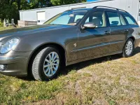 Używany Mercedes E280 Elegance 190 KM (139 kW) 2007 Andere farben Kombi