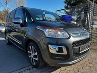 Gebraucht Citroën C3 Picasso SELECTION 99 PS (72 kW) 2016 Grau Van / Kleinbus