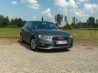 Gebraucht Audi A3 150 PS (110 kW) 2016 Grau Limousine
