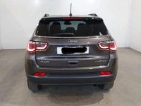 Gebraucht Jeep Compass Limited 170 PS (125 kW) 2020 Grau SUV
