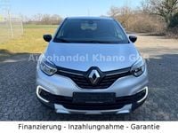 Gebraucht Renault Captur Crossborder 118 PS (86 kW) 2017 Grau SUV