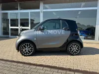 Gebraucht Smart ForTwo Coupé 60 kW (82 PS) 2022 Grau Coupé