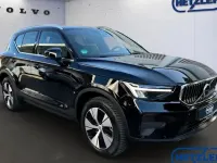 Gebraucht Volvo XC40 Core 211 PS (155 kW) 2022 Black solid (stone) / solid SUV
