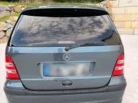 Gebraucht Mercedes A140 82 PS (60 kW) 2004 Kleinwagen