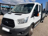 Gebraucht Ford Transit 170 PS (125 kW) 2016 Weiß Limousine