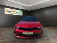 Używany Opel Astra 131 KM (96 kW) 2024 Czerwony Hatchback