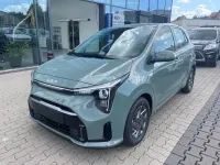 Neu Kia Picanto Vision 68 PS (50 kW) 2026 (a2g) adventurous green Kleinwagen