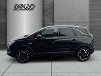 Gebraucht Opel Crossland Ultimate 131 PS (96 kW) 2022 Diamond black SUV