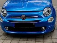 Gebraucht Fiat 500C Mirror 69 PS (50 kW) 2017 Blau Cabrio