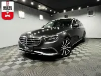 Gebraucht Mercedes E300 Exclusive 306 PS (225 kW) 2022 Grau Limousine