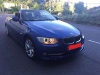 gebraucht BMW 330 Cabriolet 330 i Aut M Paket.+Navi+Leder+ACC+Unfallfrei