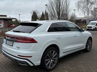 Gebraucht Audi Q8 Ambiente 286 PS (210 kW) 2019 Weiß SUV