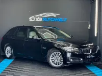 Gebraucht BMW 530 Sport Line 258 PS (189 kW) 2014 Schwarz Kombi