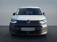 Second-hand VW Caddy 122 CP (89 kW) 2022 Alb Monovolum